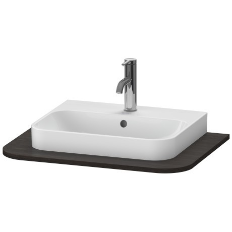 Blat pentru lavoar Duravit Happy D.2 Plus  65x48cm  nuc