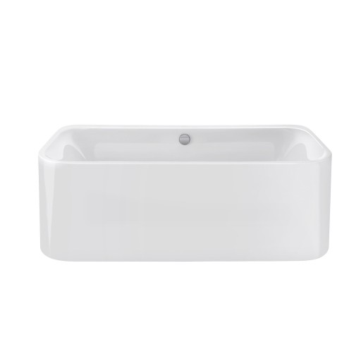 Cada freestanding Duravit Happy D.2 Plus  180x80 cm  acril  alb