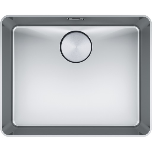 Chiuveta bucatarie Franke Mythos MYX 210-50  50x40cm  inox lucios