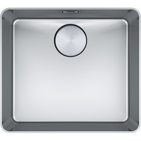 Chiuveta bucatarie Franke Mythos MYX 210-45  45x40cm  inox lucios