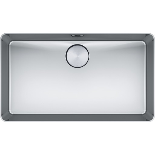 Chiuveta bucatarie Franke Mythos MYX 210-70  70x40cm  inox lucios