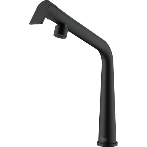 Baterie bucatarie Franke Icon cu pipa fixa  matte black