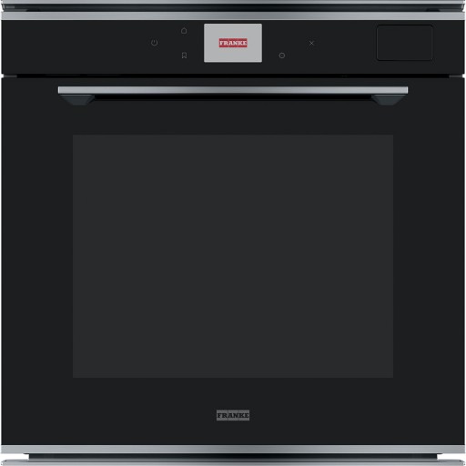 Cuptor electric incorporabil Franke Mythos FMY 99 HS XS Full Steam  Steam Cleaning  Cookassist  73 litri  19 functii  Inox