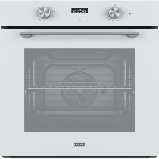 Cuptor electric incorporabil Franke Maris FMA 86 H WH 71 litri  8 functii  Steam Cleaning  Bianco