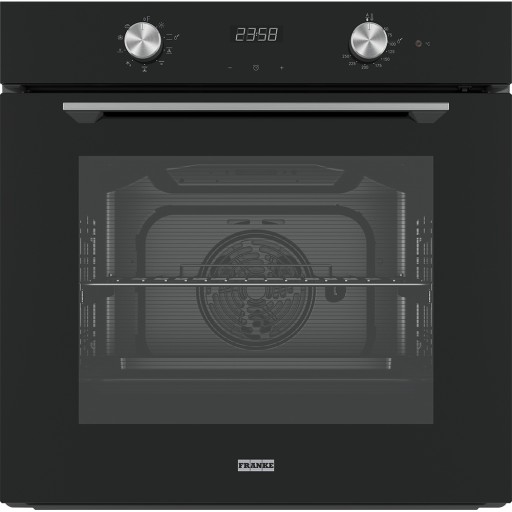 Cuptor electric incorporabil Franke Maris FMA 86 H BK 71 litri  8 functii  Steam Cleaning  Nero
