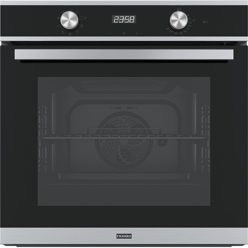 Cuptor electric incorporabil Franke Smart FSM 86 H XS 71 litri  8 functii  Steam Cleaning  Inox