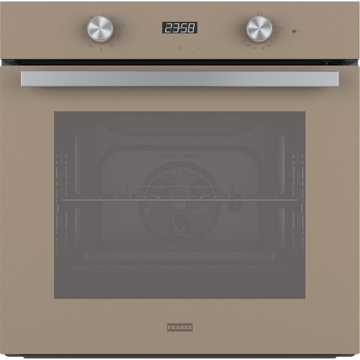 Cuptor electric incorporabil Franke Smart FSM 86 H OY 71 litri  8 functii  Steam Cleaning  Oyster
