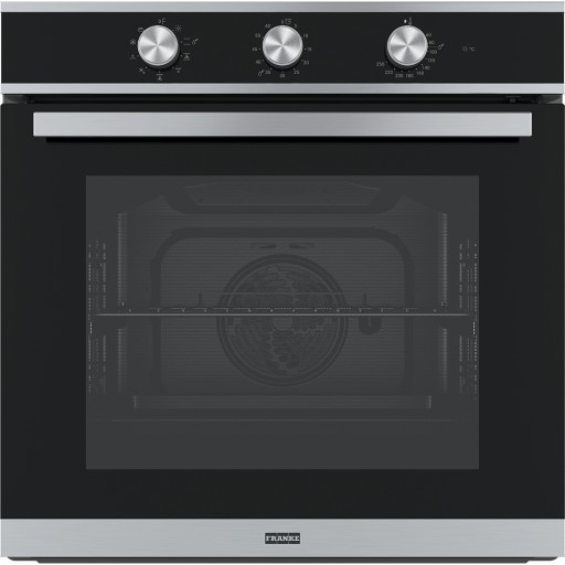 Cuptor electric incorporabil Franke Smart FSM 82 H XS 71 litri  8 functii  Steam Cleaning  Inox