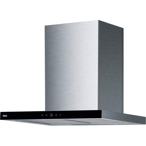 Hota decorativa Franke Arno 60 XS/BK  60cm  530 mr/h  inox satinat - cristal negru