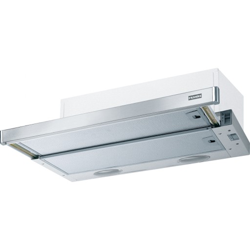 Hota telescopica incorporabila Franke FTC 612 XS  60cm  420m3/h  inox