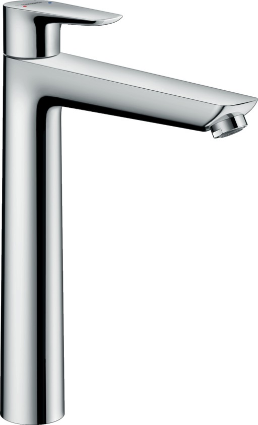 Baterie lavoar Hansgrohe Talis E240  fara ventil  pentru lavoar tip bol  crom