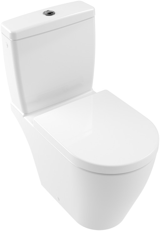 Vas WC Villeroy & Boch Avento 37x64cm  alb alpin