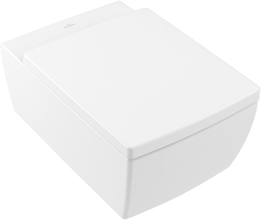 Vas WC suspendat Villeroy & Boch Memento 2.0 DirectFlush  56x37.5cm  Alb Alpin