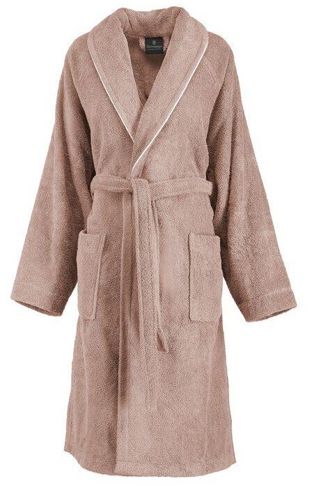 Halat de baie Descamps La Mousseuse 4  XL  Lin