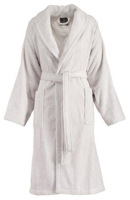 Halat de baie Descamps La Mousseuse 4  XL  Nuage