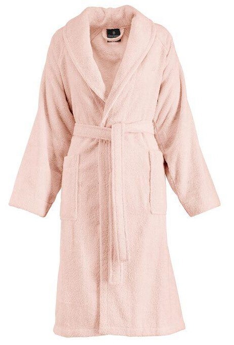 Halat de baie Descamps La Mousseuse 4  L  Roz Ballerine