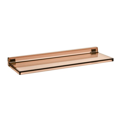 Etajera Kartell by Laufen Shelfish design Ludovica & Roberto Palomba  45x15cm  nude