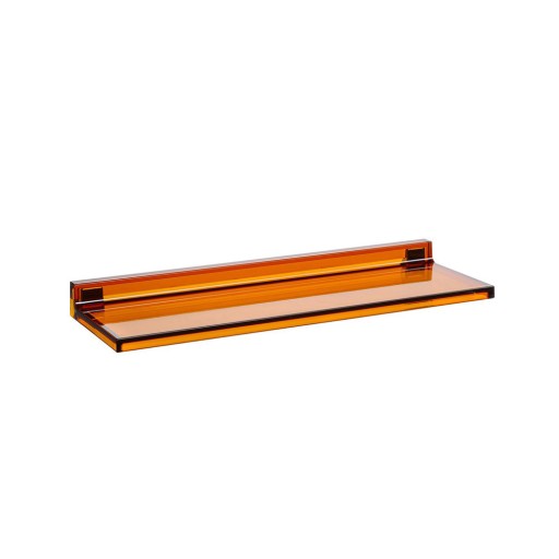 Etajera Kartell by Laufen Shelfish design Ludovica & Roberto Palomba  45x15cm  maro