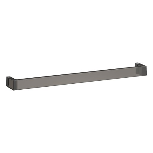 Suport prosop Kartell by Laufen Rail design Ludovica & Roberto Palomba  60cm  gri