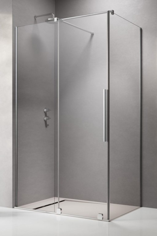 Usa de dus Radaway Furo KDJ 100cm  deschidere stanga