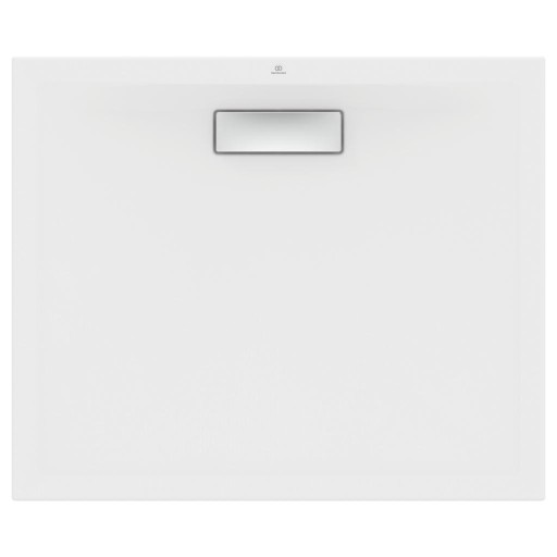 Cadita de dus joasa dreptunghiulara Ideal Standard Ultra Flat New 90x75cm acril  alb mat