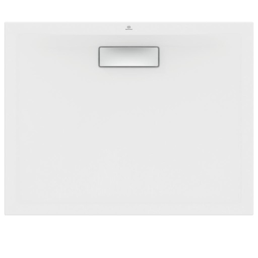 Cadita de dus joasa dreptunghiulara Ideal Standard Ultra Flat New 90x70cm acril  alb mat