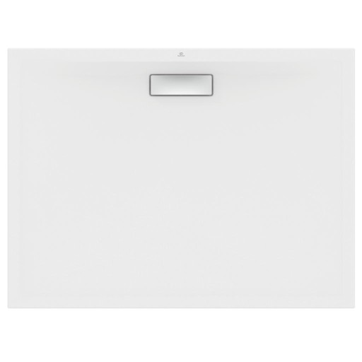 Cadita de dus joasa dreptunghiulara Ideal Standard Ultra Flat New 120x90cm acril  alb mat