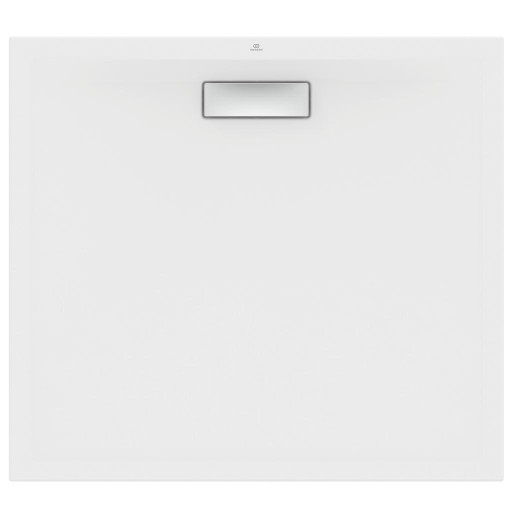 Cadita de dus joasa dreptunghiulara Ideal Standard Ultra Flat New 100x90cm acril  alb mat