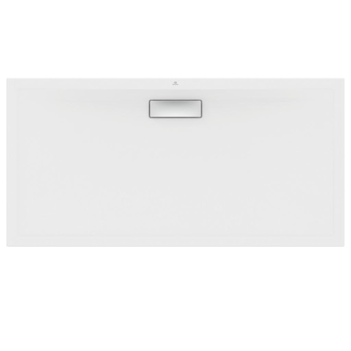 Cadita de dus joasa dreptunghiulara Ideal Standard Ultra Flat New 140x70cm acril  alb mat