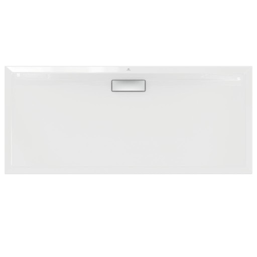 Cadita de dus joasa dreptunghiulara Ideal Standard Ultra Flat New 160x70cm acril  alb