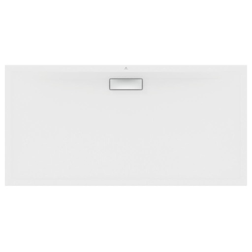 Cadita de dus joasa dreptunghiulara Ideal Standard Ultra Flat New 160x80cm acril  alb mat