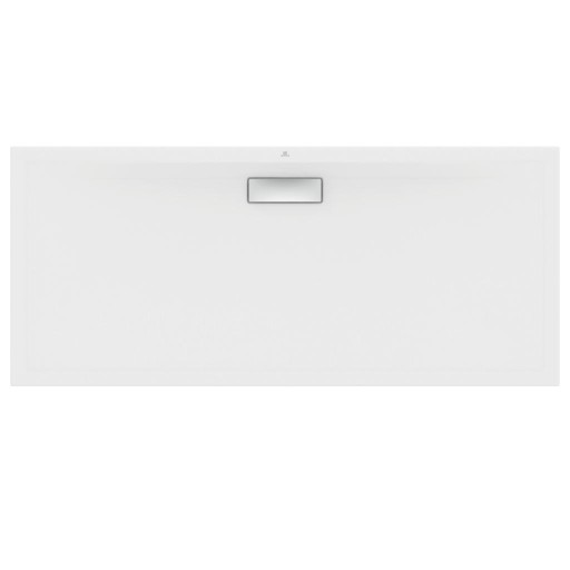 Cadita de dus joasa dreptunghiulara Ideal Standard Ultra Flat New 160x70cm acril  alb mat