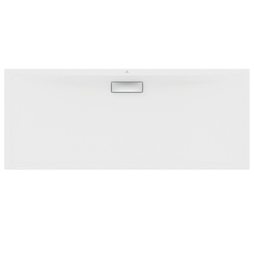 Cadita de dus joasa dreptunghiulara Ideal Standard Ultra Flat New 170x70cm acril  alb mat
