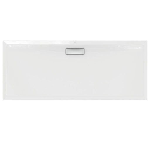 Cadita de dus joasa dreptunghiulara Ideal Standard Ultra Flat New 170x70cm acril  alb