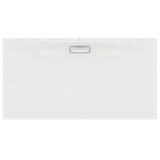 Cadita de dus joasa dreptunghiulara Ideal Standard Ultra Flat New 170x90cm acril  alb mat