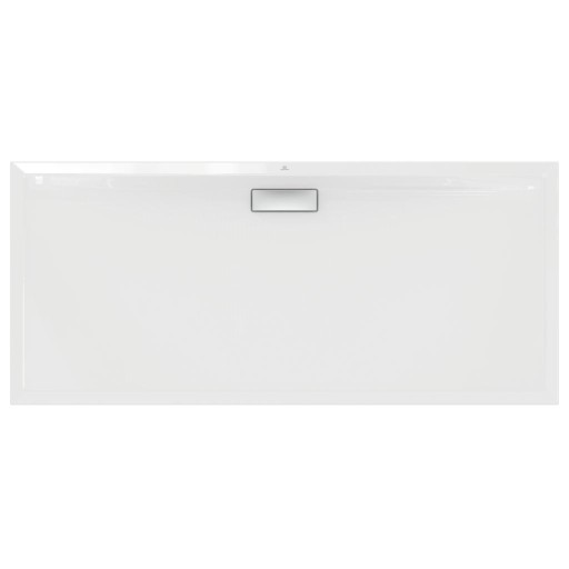 Cadita de dus joasa dreptunghiulara Ideal Standard Ultra Flat New 180x80cm acril  alb