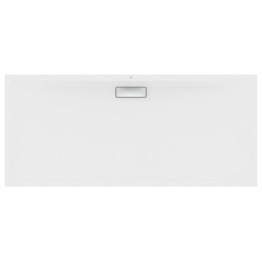 Cadita de dus joasa dreptunghiulara Ideal Standard Ultra Flat New 180x80cm acril  alb mat