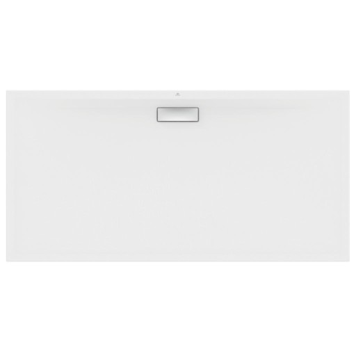 Cadita de dus joasa dreptunghiulara Ideal Standard Ultra Flat New 180x90cm acril  alb mat