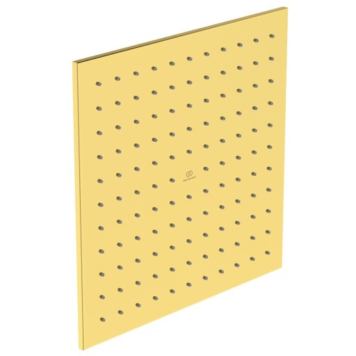 Palarie de dus Ideal Standard Ideal Rain Square 300x300  auriu periat
