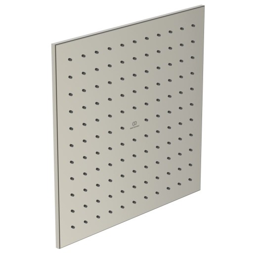Palarie de dus Ideal Standard Ideal Rain Square 300x300  silver storm