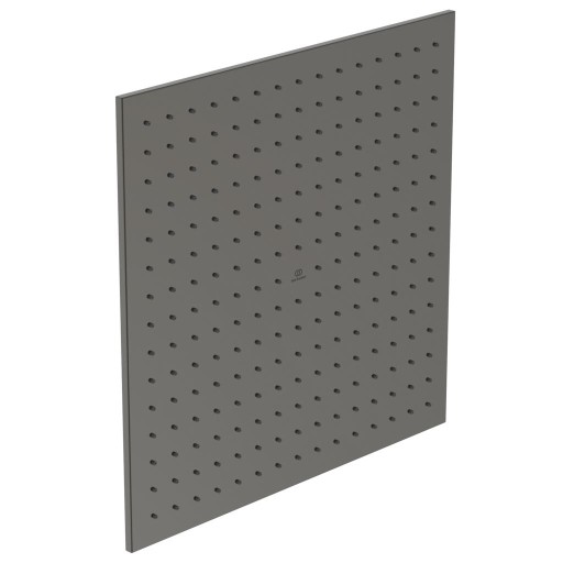 Palarie de dus Ideal Standard Ideal Rain Square 400x400  gri magnetic