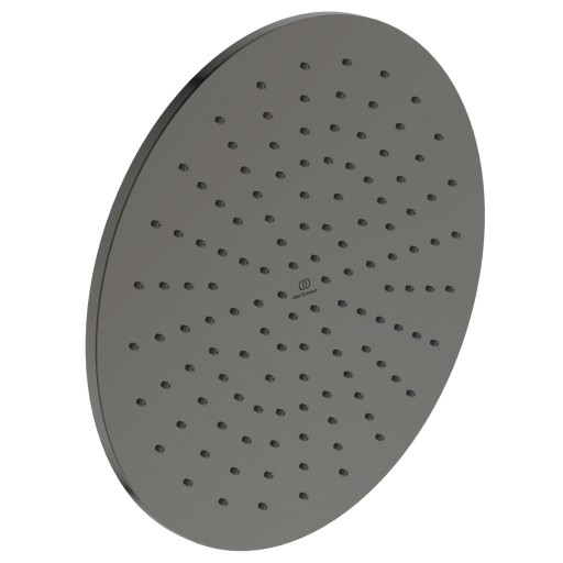 Palarie de dus Ideal Standard Ideal Rain Round 300x300  gri magnetic