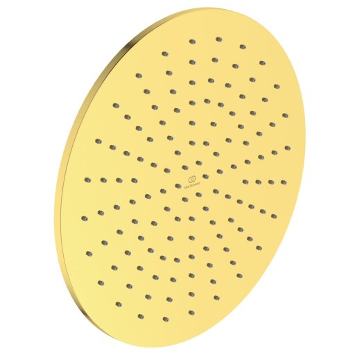 Palarie de dus Ideal Standard Ideal Rain Round 300x300  auriu periat