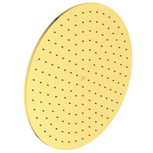 Palarie de dus Ideal Standard Ideal Rain Round 400x400  auriu periat