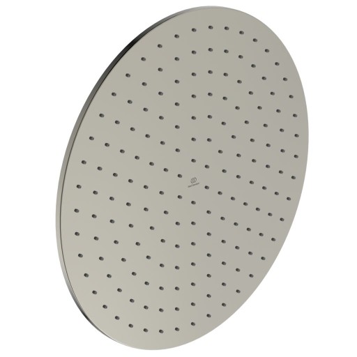 Palarie de dus Ideal Standard Ideal Rain Round 400x400  silver storm