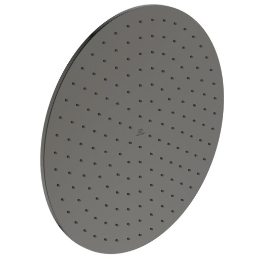 Palarie de dus Ideal Standard Ideal Rain Round 400x400  gri magnetic