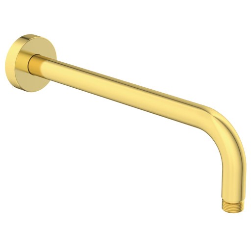 Brat de dus Ideal Standard Ideal Rain 30cm  auriu periat