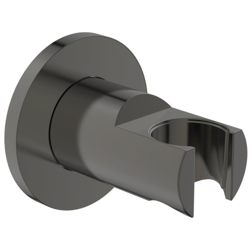 Agatatoare de dus Ideal Standard Ideal Rain Round  gri magnetic