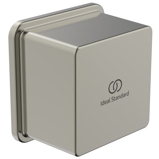 Conector FixFit Ideal Standard Ideal Rain Square  silver storm