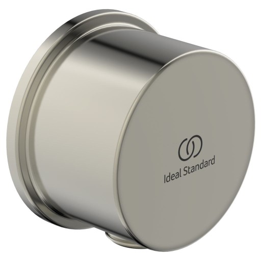 Conector FixFit Ideal Standard Ideal Rain Round  silver storm